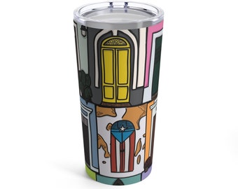 Doors Puerto Rico - Gobelet 20 oz