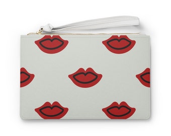 Bolso Clutch Besos