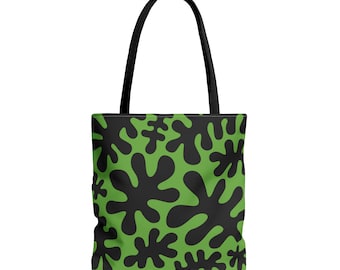 Leaves Green - Tote Bags