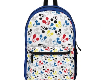 Mickey Blue - Backpack