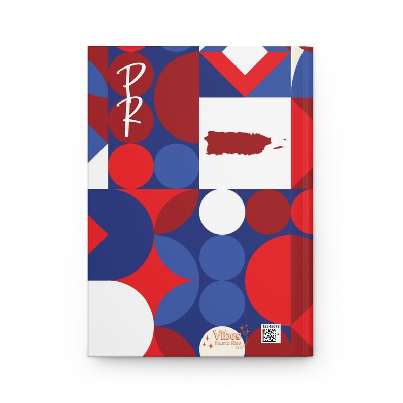 Colors of Puerto Rico - Notebook - Etsy
