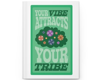 Attract your Tibe - Note Book