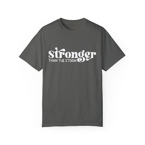 Stronger - T-shirt