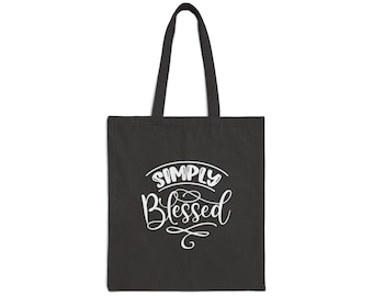 Simply Blessed - Tote