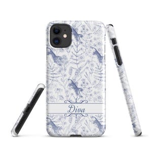 Diva Luxury Snap case for iPhone®