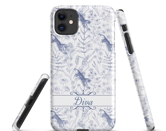 Diva Luxury Snap case for iPhone®