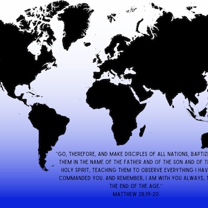 The Great Commission