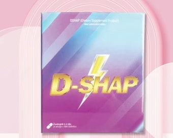 D-Shap product for men