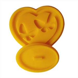 Butterfly Stand Silicone Mould | Handmade Silicone Mould for Epoxy Resin | High-quality silicone mould
