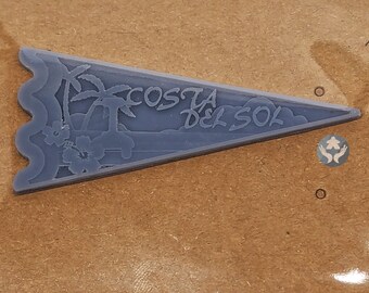 Costa Del Sol Test Version Pin