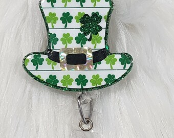 St. Patty's Badge Reel