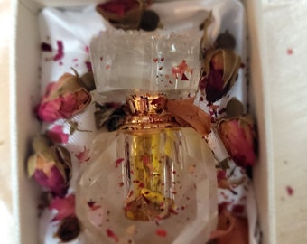 Aromatic Rituals Perfume Oil- Divine Feminine Reset