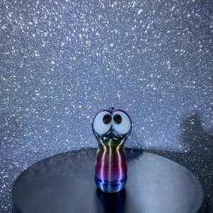 Sherm The Worm Figurine - 3D Printed Pal