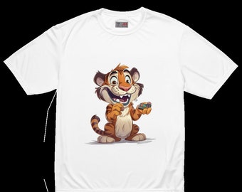 Tiger Shirt