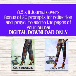 Affirmation journal cover, Christian journal cover Png, personalized journal religious, journals with sayings on covers, faith journal words