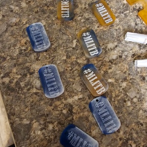 Placa de identificación MLITB para Tau Beta Sigma y Kappa Kappa Psi