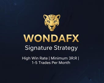 WondaFX Forex-Handelskurs: Signature-Strategy, Elliott Wave (Digitaler Download, 7,88GB .mp4 Format)
