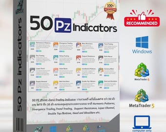 MT4 MT5 Forex Indikator Bundle: Trend-Analayse-Tool