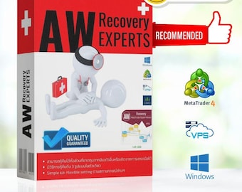 Forex Recovery EA, AW Drawdown Tool With Three Methods
