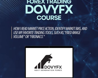 Forex Meisterklasse | DOVYFX Fortgeschrittene Handel | 1,18GB MP4 Video | Digitaler Download
