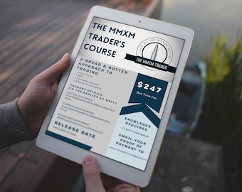 MMXM Forex-Handelskurs: Umfassendes Online-Lernen (Digitaler Download, 3,97GB)