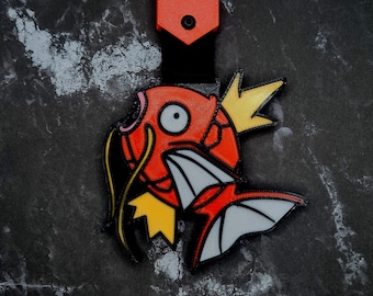 Magikarp Tsurikawa! - JCreateNZ - Drift Charm-handvat - JDM-trekhaak - hangend autoaccessoire