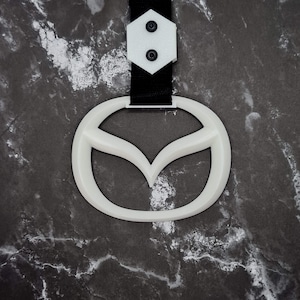 Mazda Style Tsurikawa! - JCreateNZ - Drift Charm Handle - JDM Dragkrok - Hängande biltillbehör