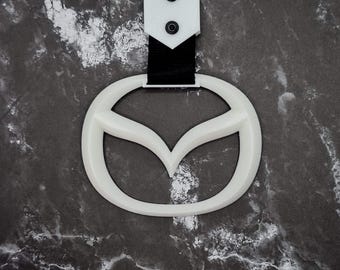 Mazda-stijl Tsurikawa! - JCreateNZ - Drift Charm-handvat - JDM-trekhaak - hangend autoaccessoire