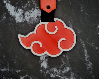 Akatsuki Tsurikawa! - JCreateNZ - Drift Charm-handvat - JDM-trekhaak - hangend autoaccessoire