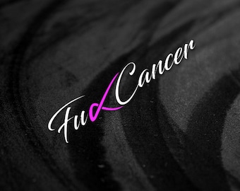 Autosticker Fuck Cancer: grappige JDM-bumpersticker van vinyl