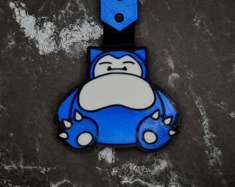 Snorlax Tsurikawa! - JCreateNZ - Drift Charm-handvat - JDM-trekhaak - hangend autoaccessoire