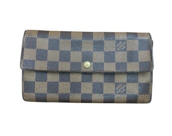 Authentic Louis Vuitton Monogram Portefeiulle Sarah Long  display picture 3