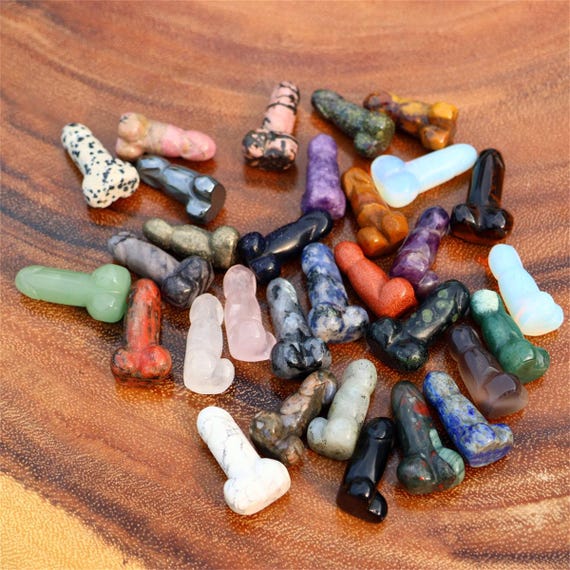 1" Natural Quartz Crystal Carved Penis, Crystal Heal Reiki, Home  Decoration, Crystal Sculpture, Crystal Gifts (random Delivery) - Etsy