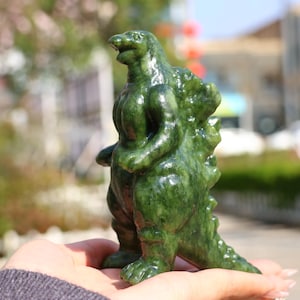 白翡翠の彫刻 - Etsy 日本