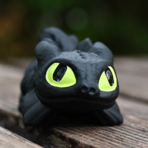 2.6&quot; Natural obsidian dragon,Quartz Crystal Carved ,Crystal Heal Reiki,Home decoration,Crystal Sculpture,Mineral,Crystal Gifts