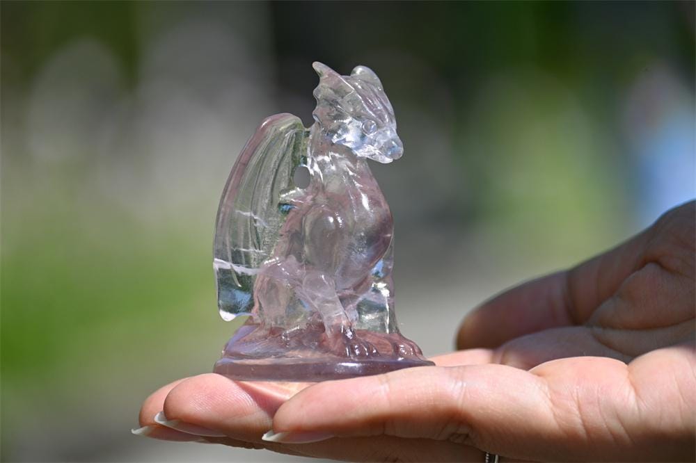 龍の彫刻テーブル - Etsy 日本