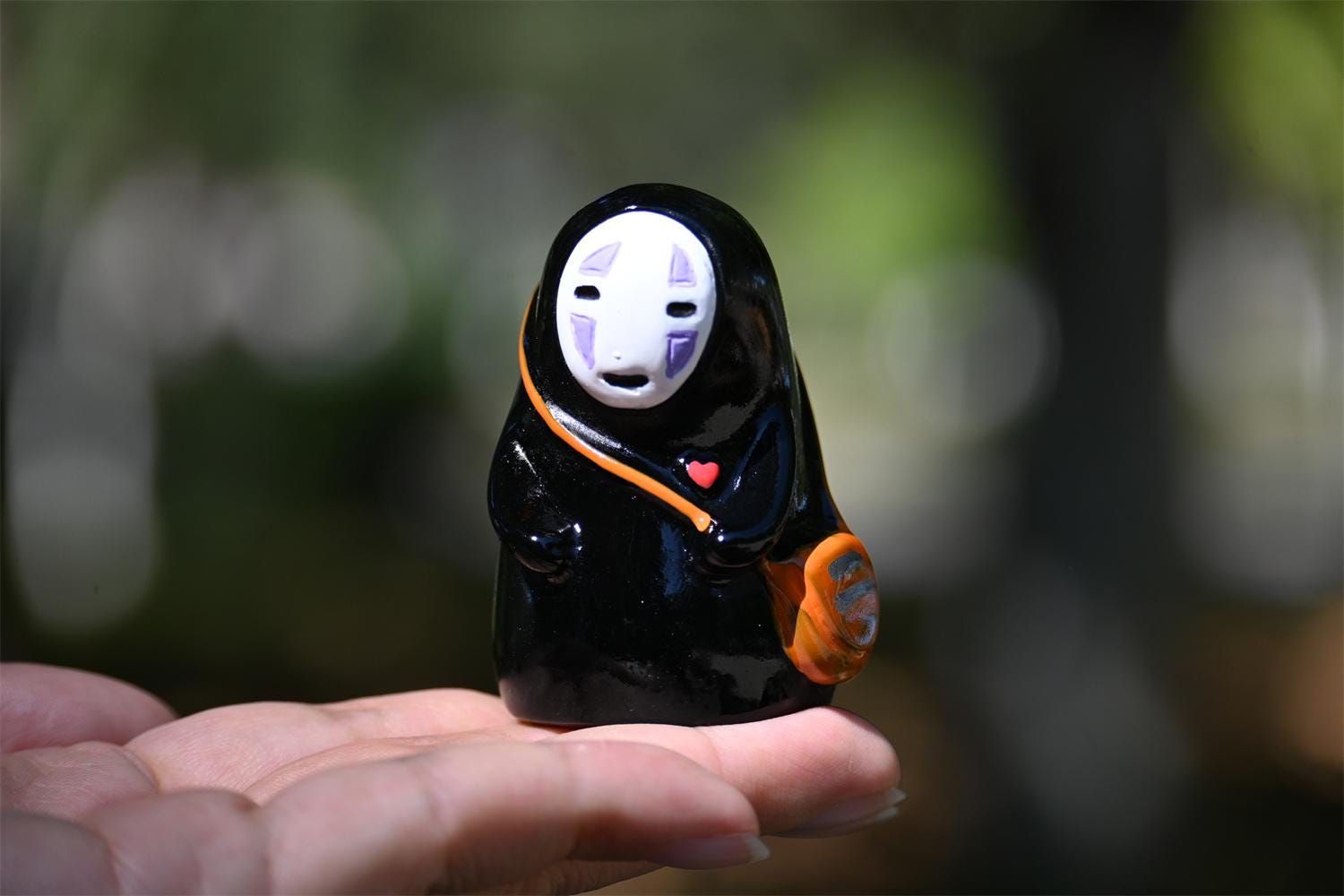 スピリited Away ミニチュアグッズセット Spirited away figure - Etsy 日本