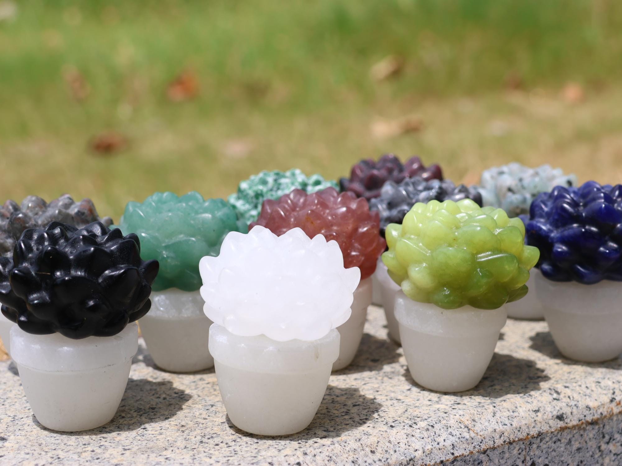 翡翠彫刻の花 - Etsy 日本 翡翠彫刻の花 - Etsy 日本