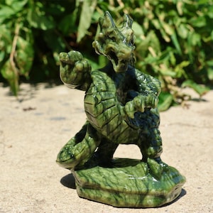 6.2&quot; Natural jade dragon,Quartz Crystal Carved ,Crystal Heal Reiki,Home decoration,Crystal Sculpture,Mineral,Crystal Gifts