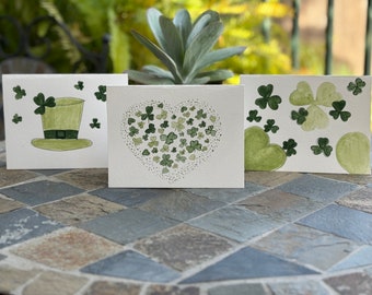 St. Patrick's Day Grußkarten