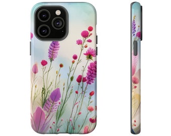 Wildflowers Tough Cases