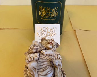 Harmony Kingdom Figurine: Sunnyside Up - Etsy