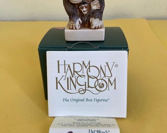 Harmony Kingdom Figurine: Sunnyside Up - Etsy
