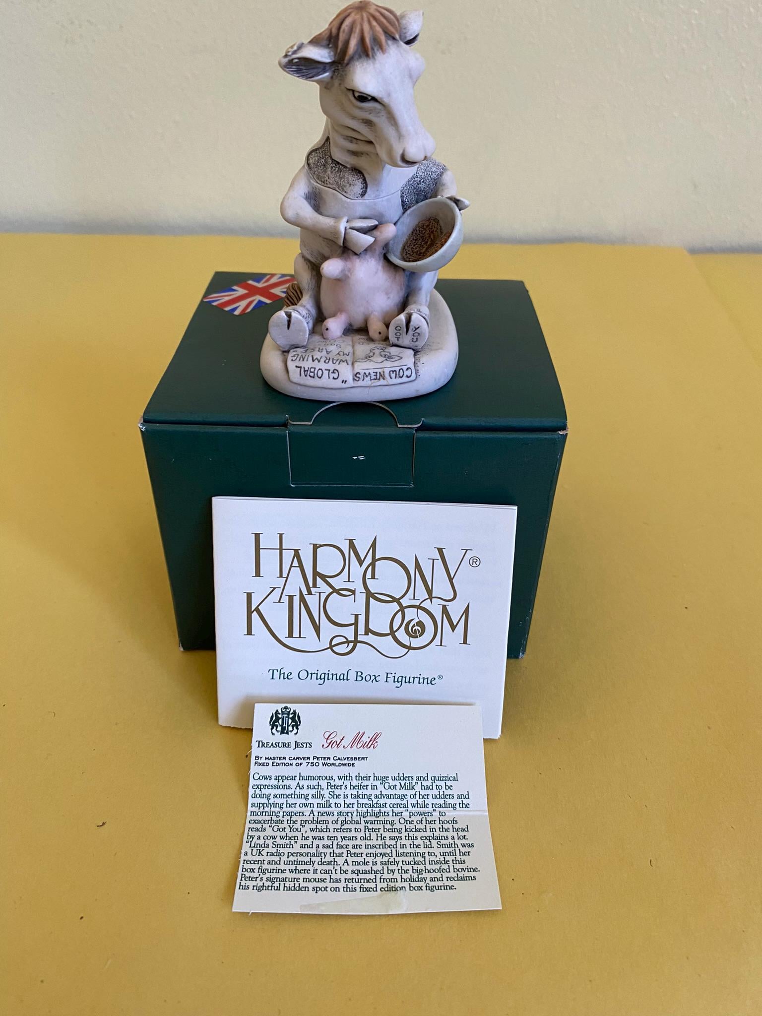 Harmony Kingdom Rare - Etsy