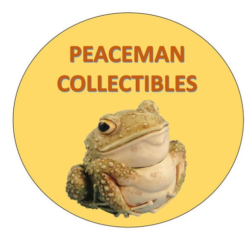 Harmony Kingdom Figurine: Ivory Tower - Etsy