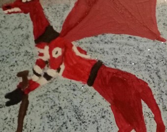 New Jersey Devils Trikot Teufel