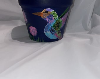 Navy Hummingbird