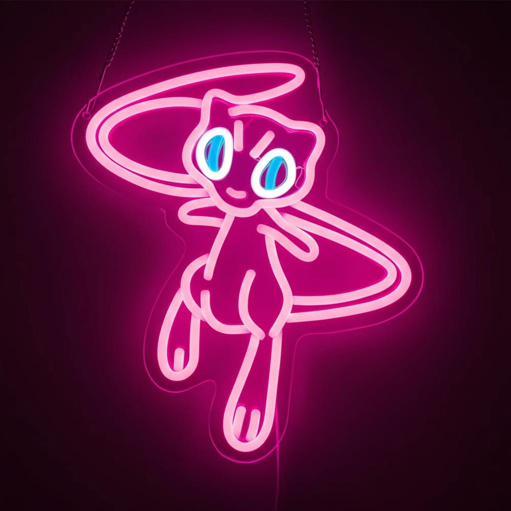 Gengar neon sign - Etsy 日本