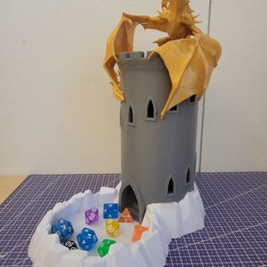 Dragon Dice Tower