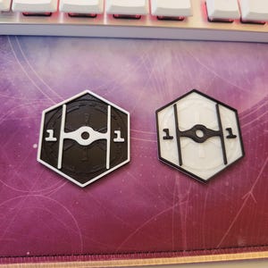 Star Wars Unlimited Tie Fighter token
